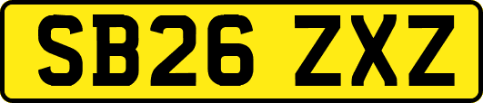 SB26ZXZ