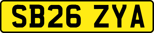 SB26ZYA