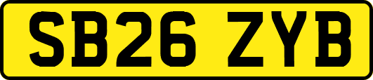 SB26ZYB