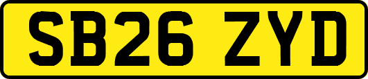 SB26ZYD