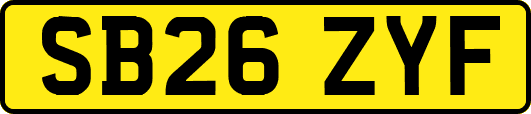SB26ZYF