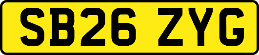 SB26ZYG