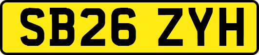 SB26ZYH