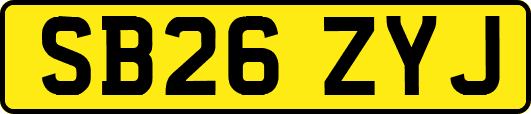 SB26ZYJ
