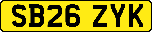 SB26ZYK