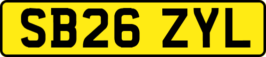 SB26ZYL