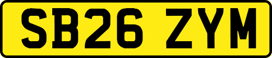 SB26ZYM