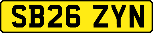 SB26ZYN