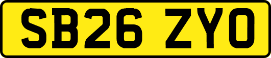 SB26ZYO