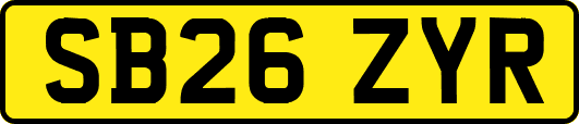 SB26ZYR