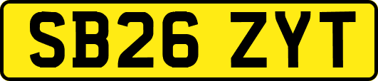 SB26ZYT