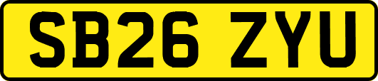 SB26ZYU