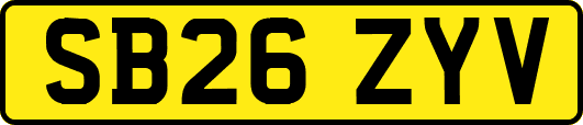 SB26ZYV
