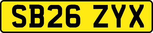 SB26ZYX