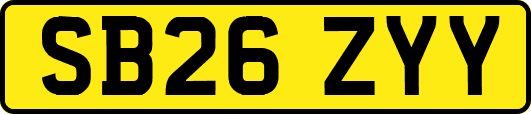 SB26ZYY