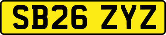 SB26ZYZ