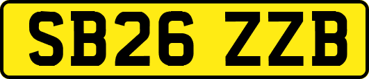 SB26ZZB