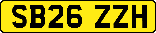 SB26ZZH