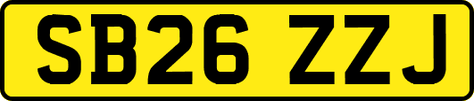 SB26ZZJ