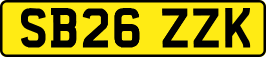 SB26ZZK