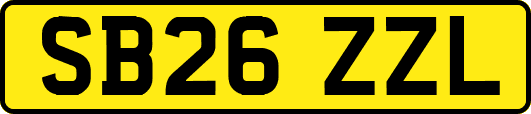 SB26ZZL