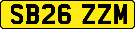 SB26ZZM