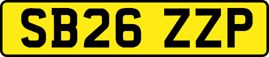 SB26ZZP