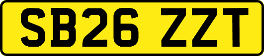 SB26ZZT