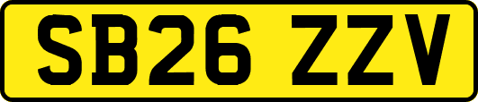 SB26ZZV