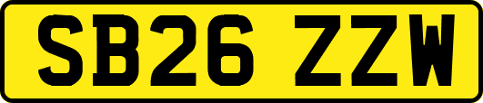 SB26ZZW