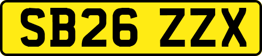 SB26ZZX
