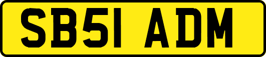 SB51ADM