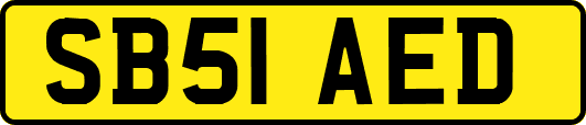 SB51AED