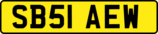 SB51AEW