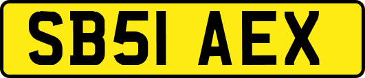 SB51AEX