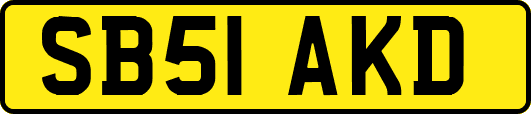 SB51AKD