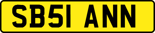 SB51ANN