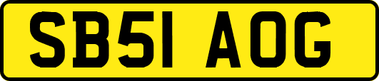 SB51AOG