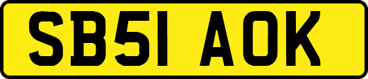 SB51AOK