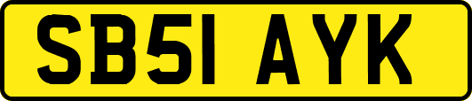 SB51AYK