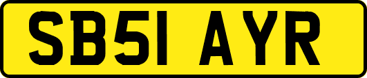 SB51AYR