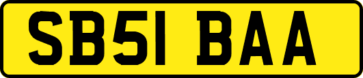 SB51BAA