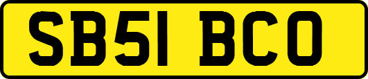 SB51BCO