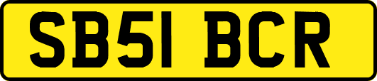 SB51BCR