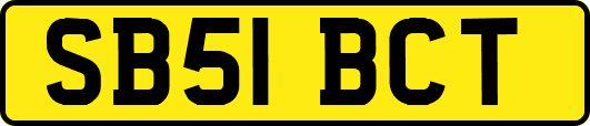 SB51BCT