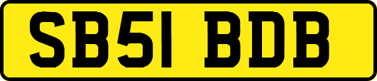 SB51BDB