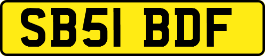 SB51BDF