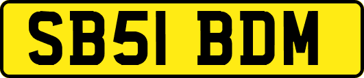 SB51BDM