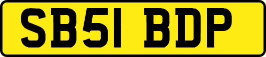 SB51BDP