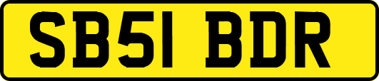 SB51BDR